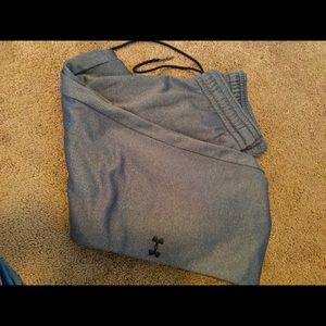 Under Armour sweat pants